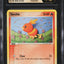 2006 POKEMON EX CRYSTAL GUARDIANS TORCHIC #65 CGC 10 PRISTINE