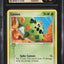 2005 POKEMON EX EMERALD CACNEA #44 CGC 10 PRISTINE