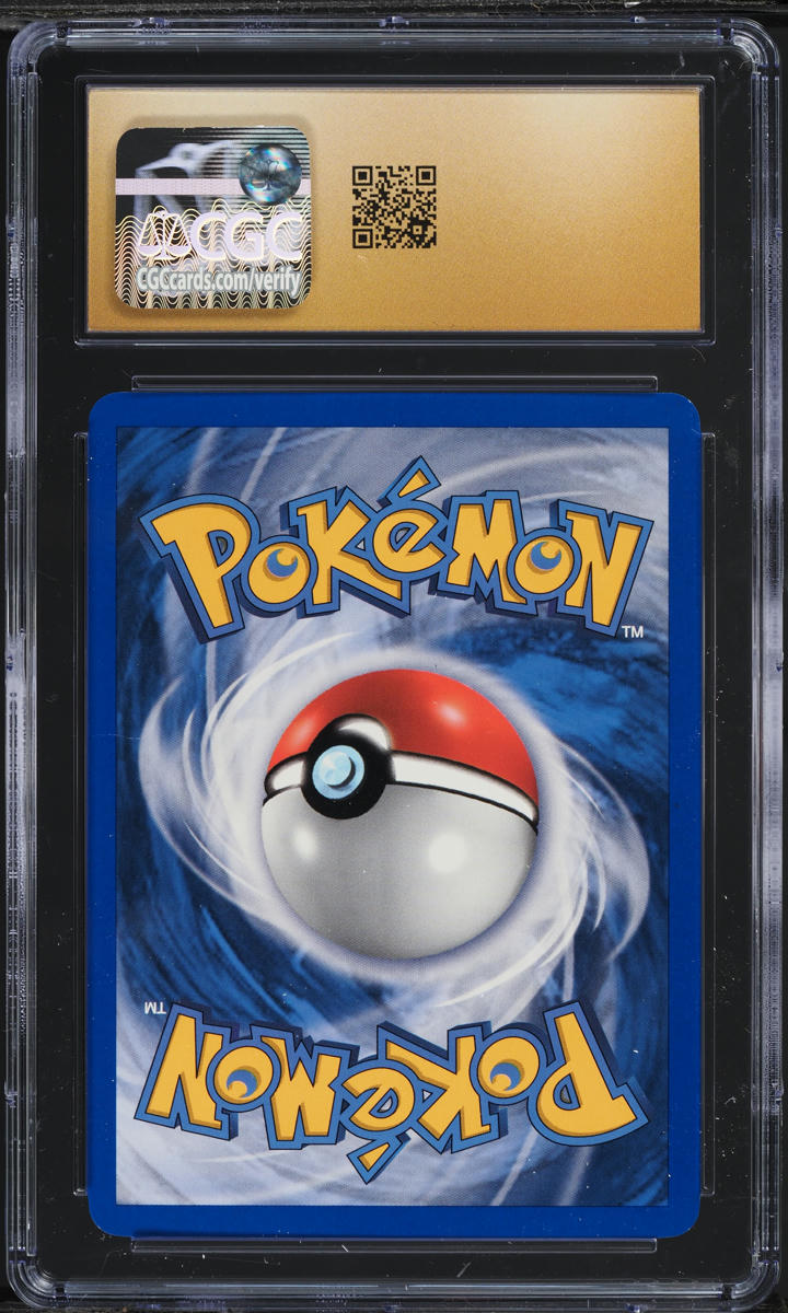 2006 POKEMON EX CRYSTAL GUARDIANS WINGULL #70 CGC 10 PRISTINE