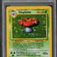 1999 POKEMON JUNGLE NO SYMBOL HOLO VILEPLUME #15 PSA 9 MINT