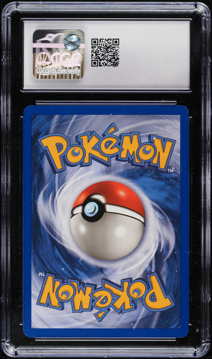 2003 POKEMON SKYRIDGE HOLO NIDOQUEEN #H21 CGC 10 GEM MINT