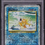 2002 POKEMON LEGENDARY COLLECTION REVERSE HOLO MAGIKARP #52 PSA 9 MINT