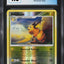 2009 POKEMON PLATINUM ARCEUS REVERSE HOLO RAICHU #27 CGC 4.5 VGEX+