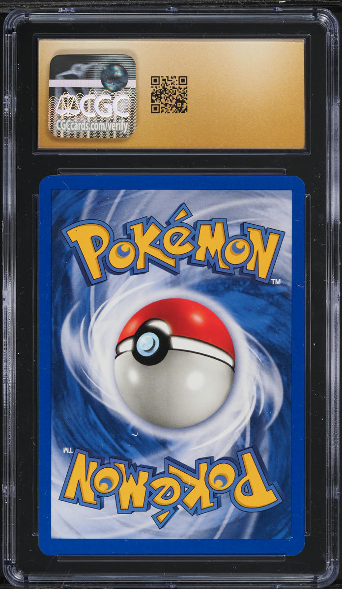 2001 POKEMON NEO REVELATION 1ST EDITION REMORAID #50 CGC 10 PRISTINE