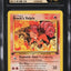 2000 POKEMON GYM CHALLENGE 1ST EDITION BROCK'S VULPIX #37 CGC 10 PRISTINE