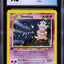 2000 POKEMON NEO GENESIS 1ST EDITION HOLO SLOWKING #14 CGC 10 GEM MINT