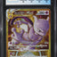 2022 POKEMON JAPANESE SWSH POKEMON GO HYPER RARE MEWTWO VSTAR #91 CGC 10 PERFECT