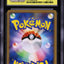 2002 POKEMON JAPANESE SPLIT EARTH 1ST EDITION ABRA #40 CGC 10 PRISTINE