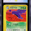 2002 POKEMON JAPANESE SPLIT EARTH 1ST EDITION GOLBAT #3 CGC 10 PERFECT