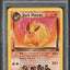 2000 POKEMON TEAM ROCKET 1ST EDITION DARK FLAREON #35 ARITA AUTO 10 PSA AUTHENTIC