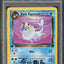2000 POKEMON TEAM ROCKET 1ST EDITION DARK VAPOREON #45 ARITA AUTO 10 PSA AUTHENTIC