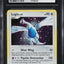 2007 POKEMON SECRET WONDERS HOLO LUGIA #14 CGC 10 GEM MINT