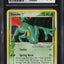 2004 POKEMON EX TEAM ROCKET RETURNS HOLO TREECKO GOLD STAR #109 CGC 10 GEM MINT