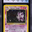 2000 POKEMON GYM HEROES 1ST EDITION HOLO SABRINA'S GENGAR #14 CGC 9.5 GEM MINT