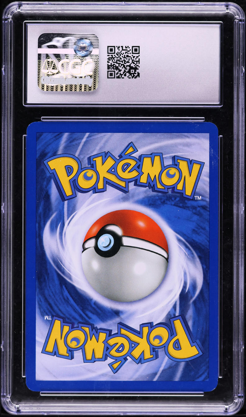 2001 POKEMON NEO REVELATION 1ST EDITION HOLO ENTEI #6 CGC 9.5