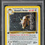 2000 POKEMON GYM CHALLENGE 1ST EDITION HOLO GIOVANNI'S PERSIAN #8 PSA 10 GEM