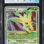 2008 POKEMON MAJESTIC DAWN HOLO LEAFEON LV.X #99 CGC 8.5 NM-MT+
