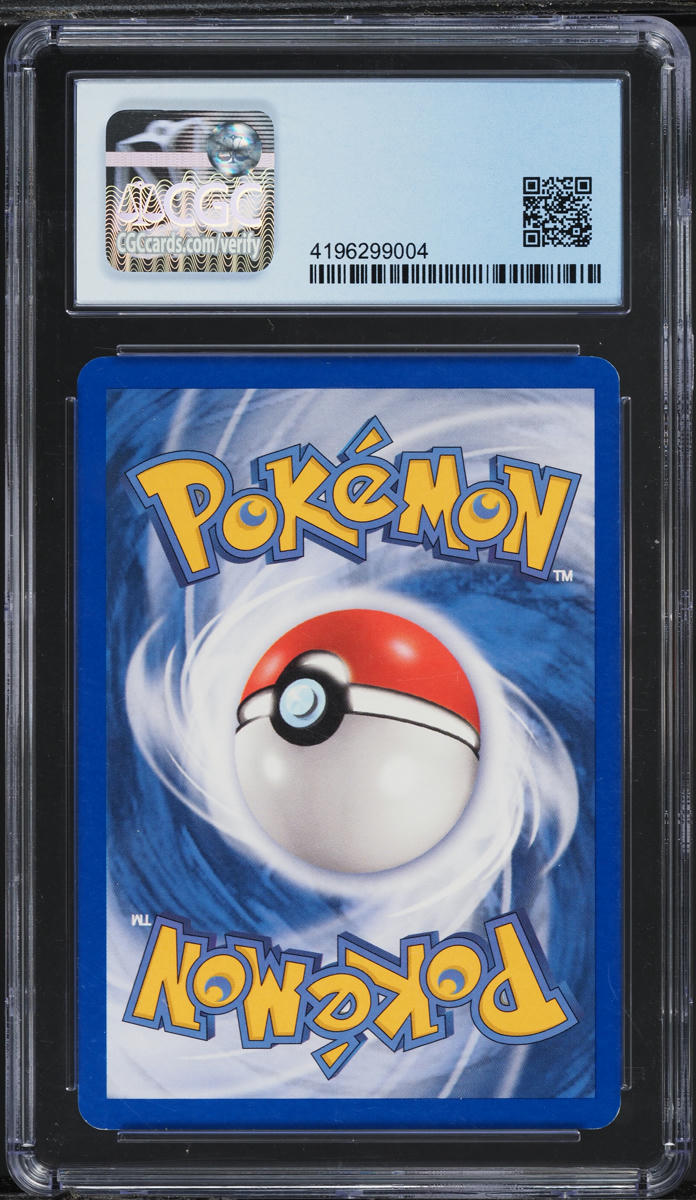 2004 POKEMON EX HIDDEN LEGENDS STEVEN'S ADVICE #92 CGC 8 NM-MT