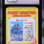 1999 POKEMON JAPANESE BANDAI CARDDASS ANIME SERIES PART 8 MECHA RHYDON #274 CGC 10