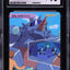 1999 POKEMON JAPANESE BANDAI CARDDASS ANIME SERIES PART 8 MECHA RHYDON #274 CGC 10