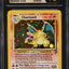 2000 POKEMON BASE SET 2 HOLO CHARIZARD #4 CGC 10 PRISTINE