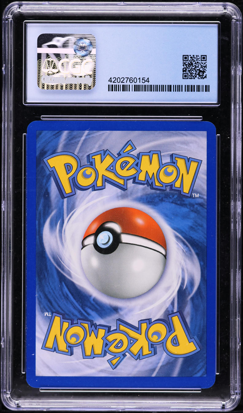 2006 POKEMON EX LEGEND MAKER REVERSE HOLO HAUNTER #35 CGC 10 PRISTINE