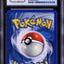 1999 POKEMON BASE SET SHADOWLESS HOLO CHARIZARD #4 CGC 9.5 GEM MINT