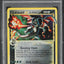 2006 POKEMON EX DRAGON FRONTIERS HOLO CHARIZARD GOLD STAR #100 PSA 7 NRMT