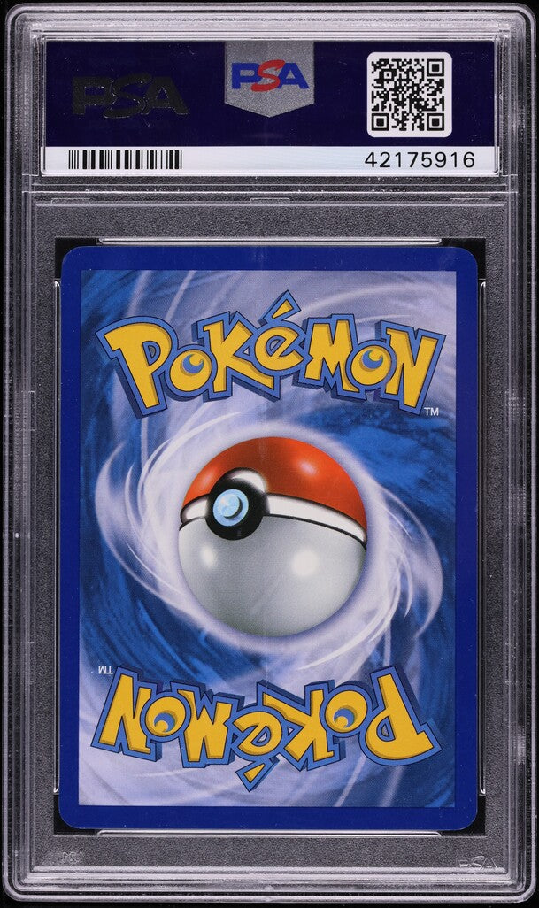 2011 POKEMON BLACK & WHITE NOBLE VICTORIES FULL ART TERRAKION #99 PSA 10 GEM MINT