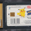 1999 NINTENDO POKEMON SNAP WHITE BULBASAUR CGC 10 PRISTINE