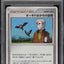 2007 POKEMON JAPANESE PROMO SUMMER BATTLE ROAD HOLO PROFESSOR OAK'S VISIT PSA 9