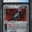 2006 POKEMON EX HOLON PHANTOMS HOLO MIGHTYENA EX #101 CGC 9 MINT