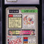 1997 POKEMON JAPANESE BANDAI CARDDASS PRISM HOLO CHARIZARD #6 CGC 10