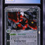 2004 POKEMON EX TEAM ROCKET RETURNS ROCKET'S SCIZOR EX #101 CGC 10 PRISTINE