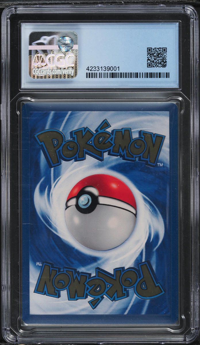 2021 POKEMON SWSH CELEBRATIONS ULTRA PREMIUM COLLECTION PIKACHU #58 CGC 9 MINT