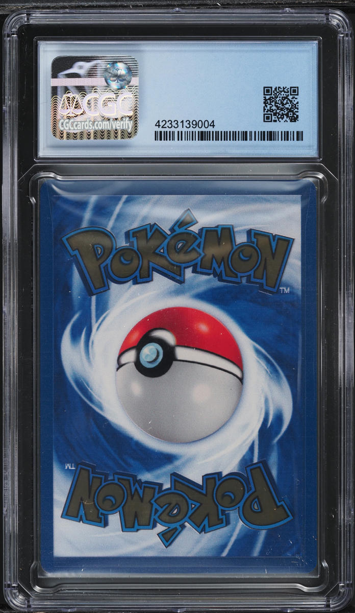 2021 POKEMON SWSH CELEBRATIONS ULTRA PREMIUM COLLECTION CHARIZARD #4 CGC 9 MINT