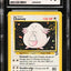 2000 POKEMON BASE SET 2 HOLO CHANSEY #3 CGC 10
