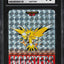 1996 POKEMON JAPANESE BANDAI CARDDASS VENDING PRISM ZAPDOS #145 CGC 10 GEM MINT