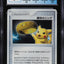 2005 POKEMON JAPANESE PROMO BATTLE ROAD SPRING FINALS PRIZE VICTORY RING CGC 9