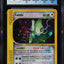 2003 POKEMON SKYRIDGE HOLO CELEBI #145 CGC 9 MINT