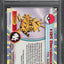 2000 TOPPS CHROME POKEMON SERIES 2 SPARKLE ELECTABUZZ #125 PSA 10 GEM MINT