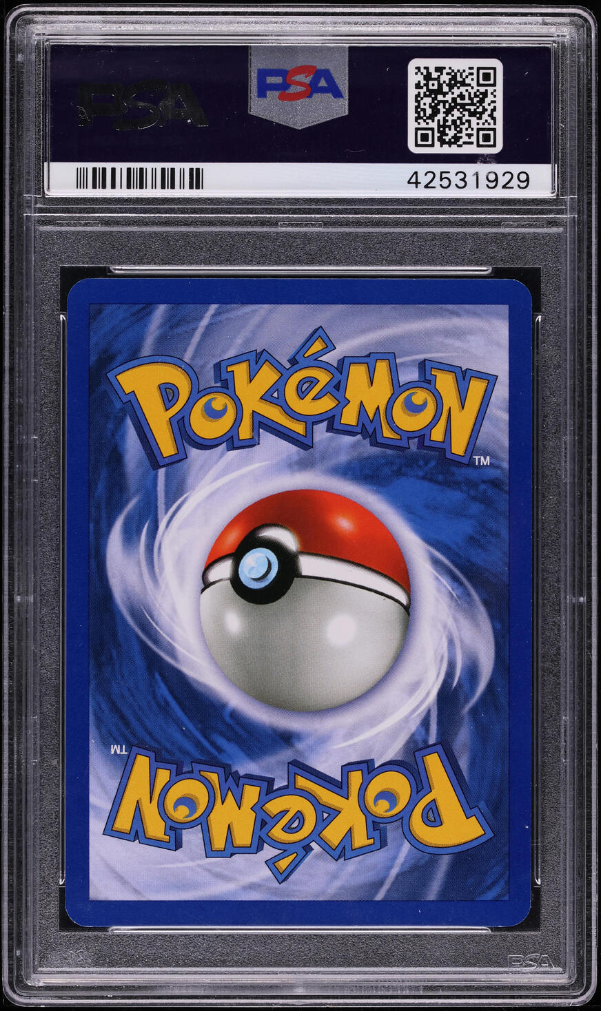 2000 POKEMON BASE SET 2 HOLO BLASTOISE #2 PSA 10