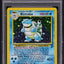2000 POKEMON BASE SET 2 HOLO BLASTOISE #2 PSA 10