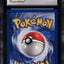 1999 POKEMON BASE SET SQUARE CUT ERROR HOLO MEWTWO #10 CGC 10
