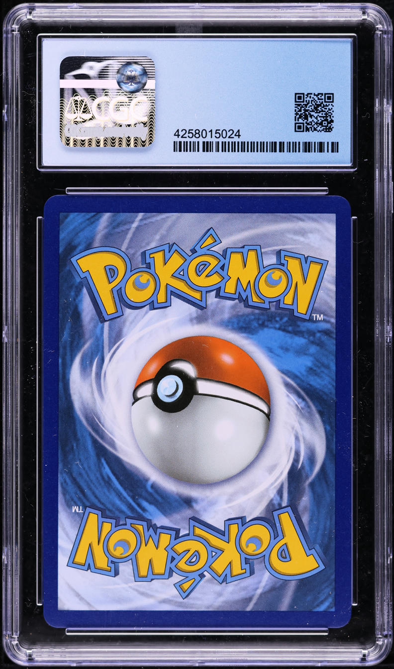 2021 POKEMON SWSH CELEBRATIONS CLASSIC HOLO UMBREON GOLD STAR CGC 10 PRISTINE