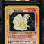 2000 POKEMON BASE SET 2 HOLO NINETALES #13 CGC 10 PRISTINE