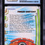 2000 POKEMON TOPPS SERIES 3 TRACEY SKETCHIT #HV11 CGC 10 GEM MINT