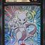 2000 TOPPS CHROME POKEMON SERIES 3 RAINBOW FOIL MEWTWO #150 CGC 10 PRISTINE