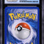2005 POKEMON EX UNSEEN FORCES HOLO CELEBI EX #117 CGC 10 GEM MINT