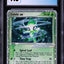 2005 POKEMON EX UNSEEN FORCES HOLO CELEBI EX #117 CGC 10 GEM MINT